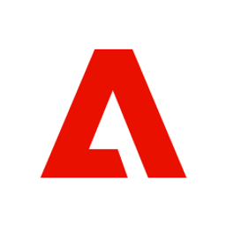 Adobe Express logo