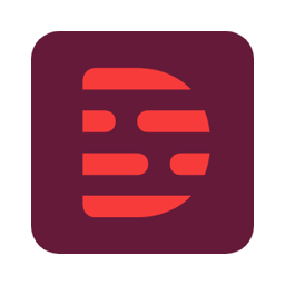 Descript logo