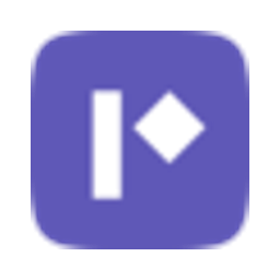 Pixelied logo